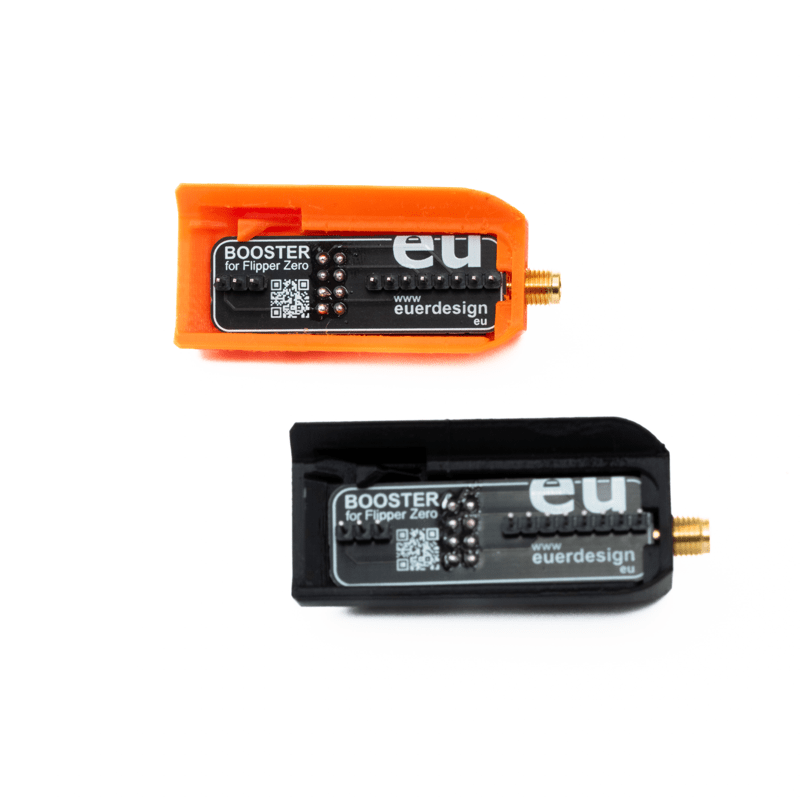 Booster - for Flipper Zero - euerdesign