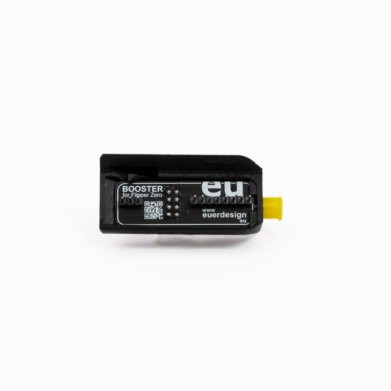 Booster - for Flipper Zero - euerdesign