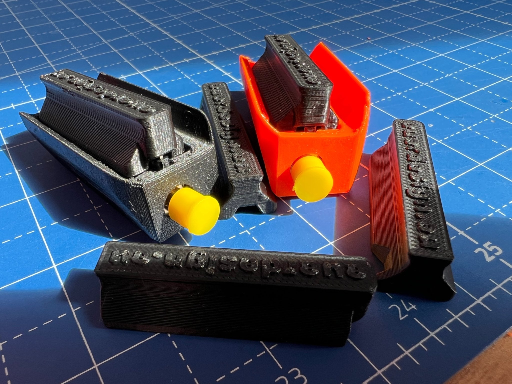 Pin Protector for Booster & Booster S – euerdesign